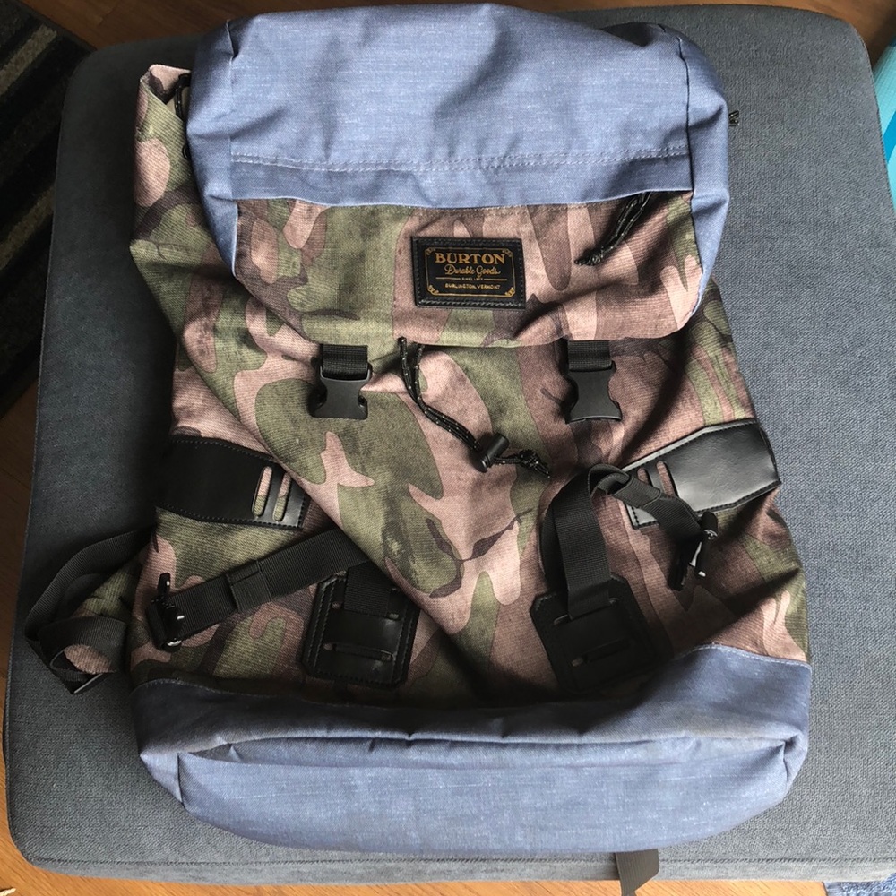 Burton Tinder backpack
